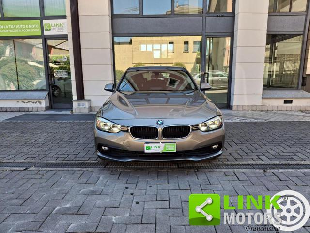 BMW 316 d Touring Business Advantage Steptronic GARANZIA