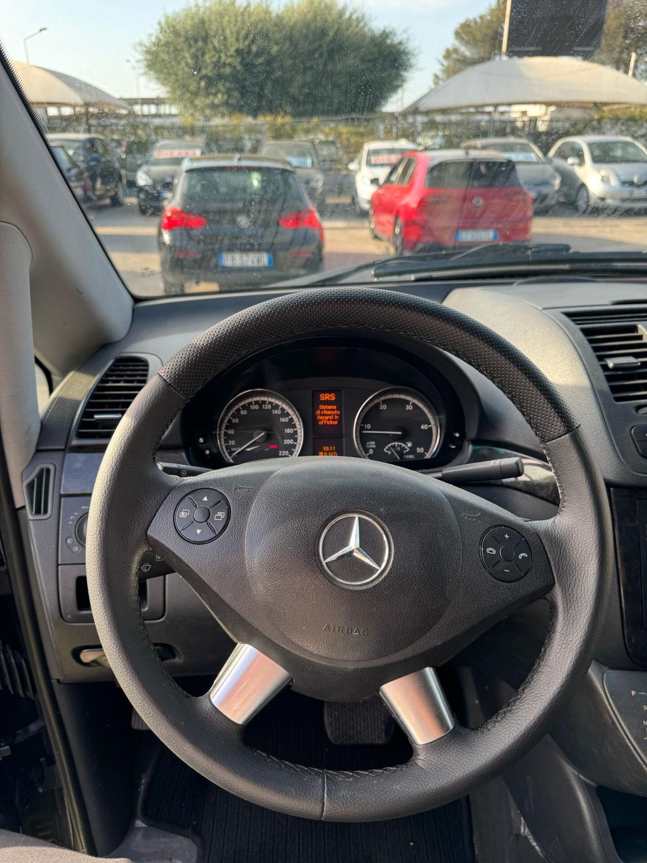 Mercedes-benz Viano 2.2 CDI Ambiente EL