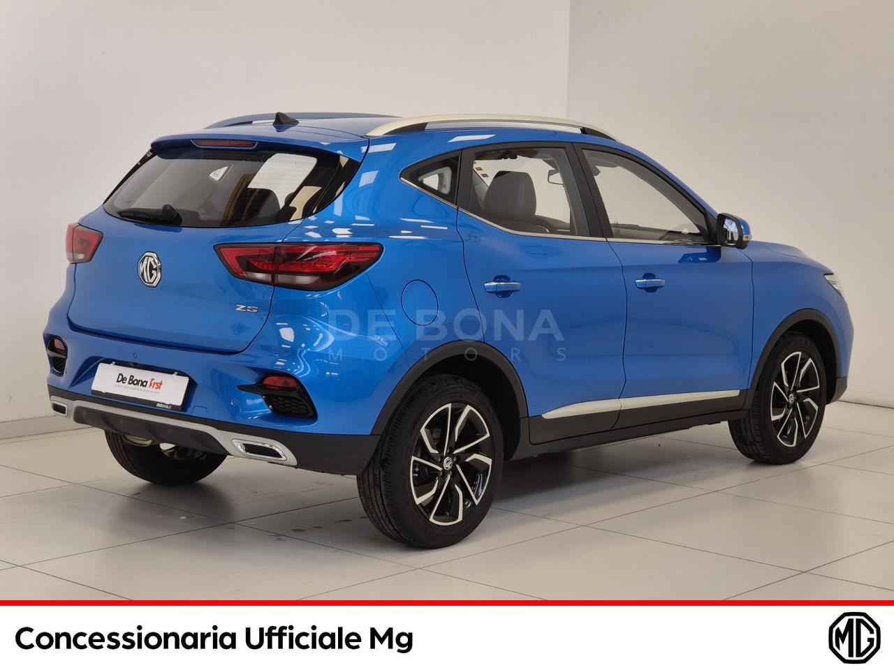 Mg ZS 1.5 classic luxury