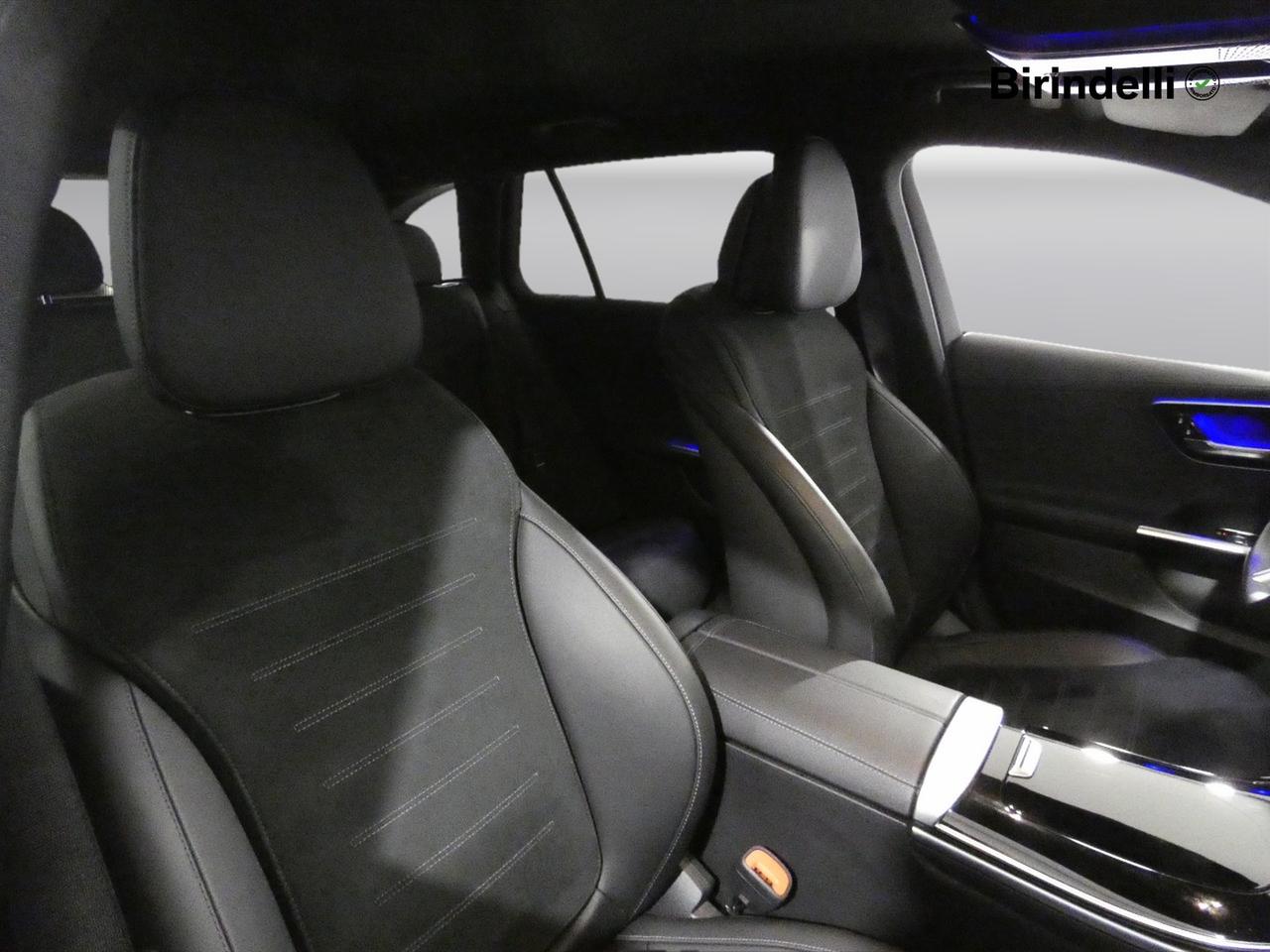 Mercedes-Benz Classe C (W/S206) - C 220 d Mild hybrid S.W. 4Matic AMG Line Advanced