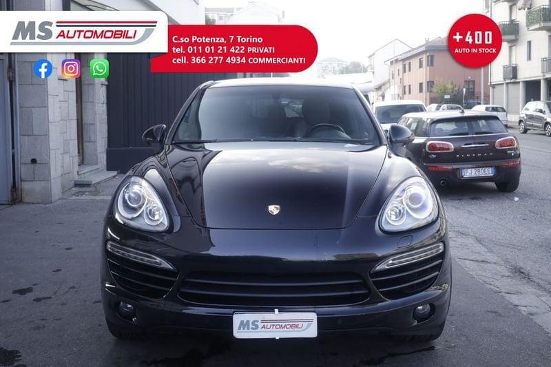 Porsche Cayenne Porsche Cayenne 3.0 Diesel Unicoproprietario