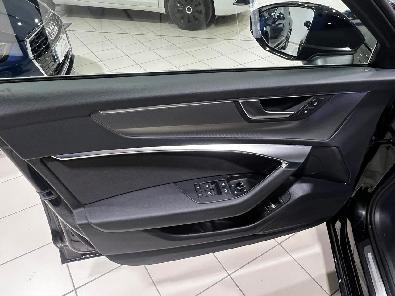 Audi A6 Avant 40 2.0 TDI S tronic Business Sport