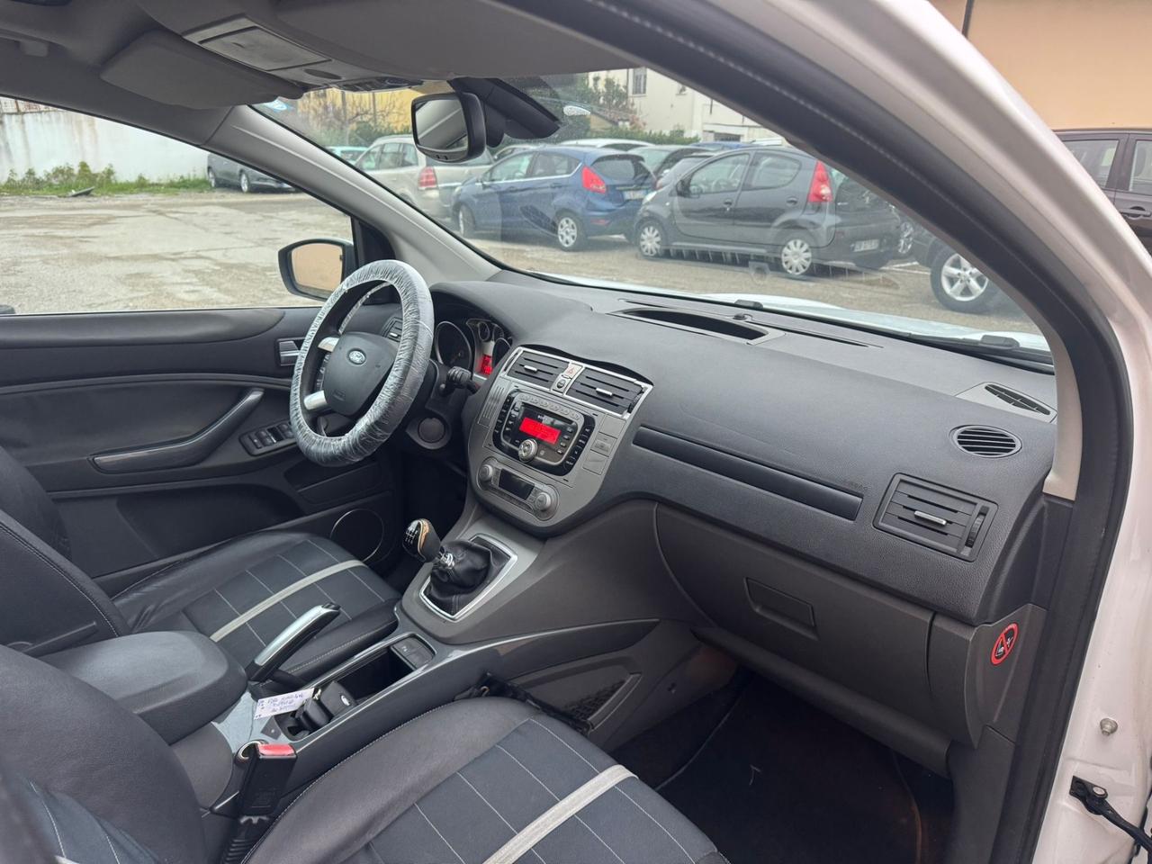 Ford Kuga 2.0 TDCI 140 CV 4WD Titanium