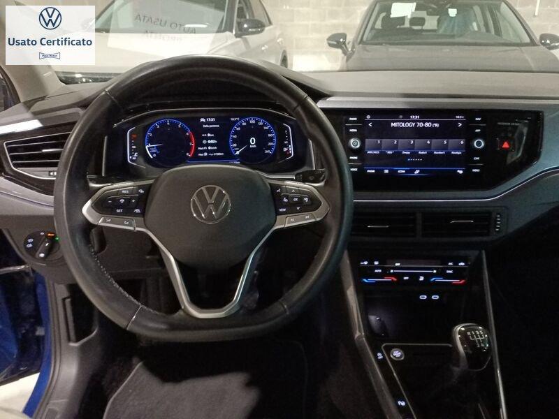 Volkswagen Polo 1.0 TSI Style