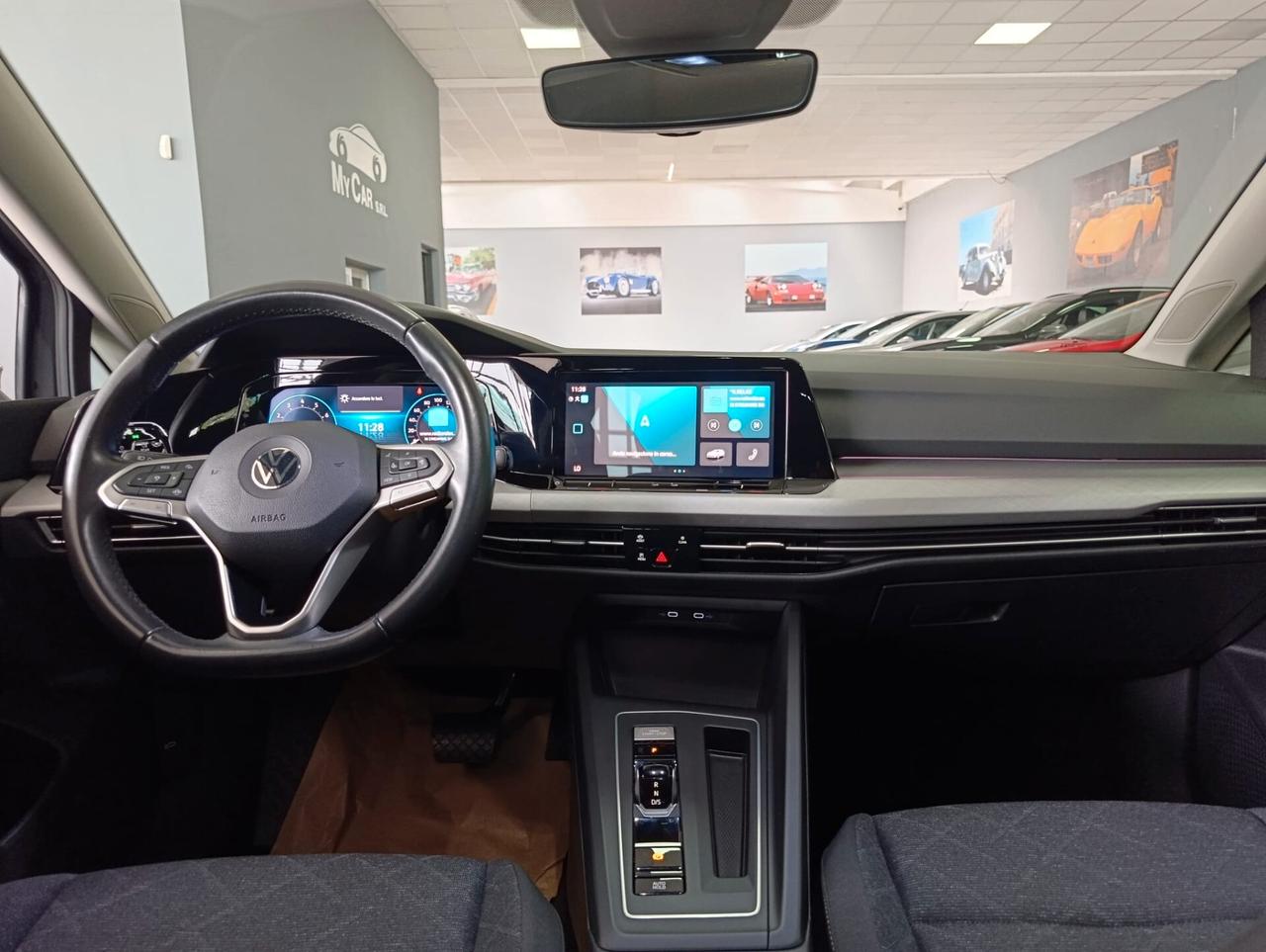 Volkswagen Golf Benzina/Ibrida Automatica