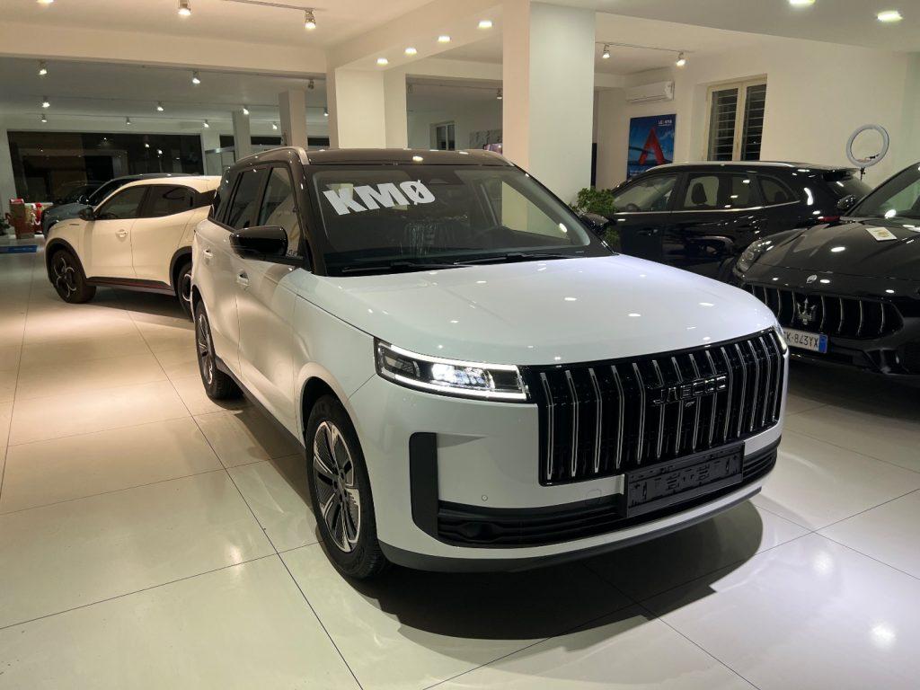 Jaecoo J5 1.6 TGDI aut. PREMIUM TUA DA €299,00 MENSILI