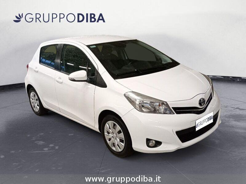 Toyota Yaris 5p 1.0 lounge s/cl
