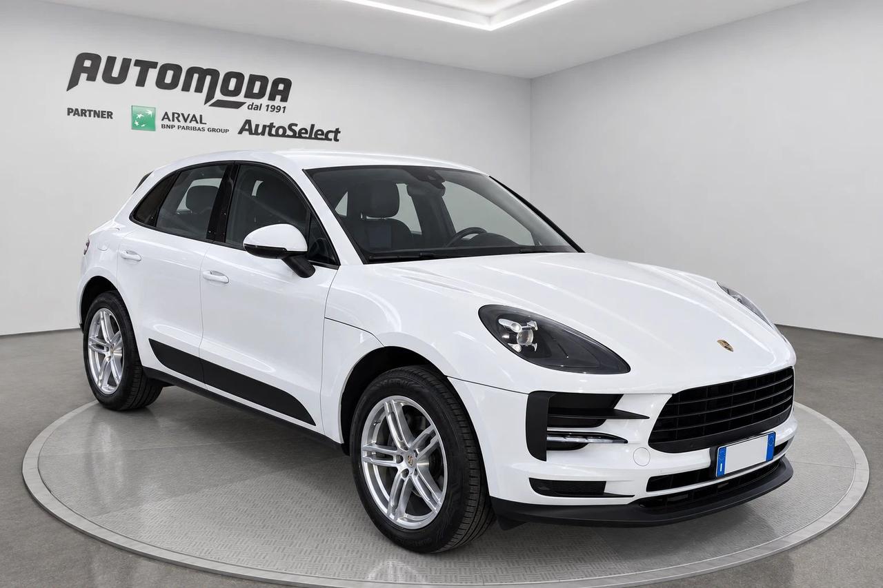Porsche Macan 2.0 245cv pdk