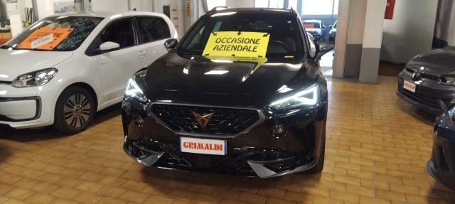 CUPRA Formentor 1.5 TSI DSG