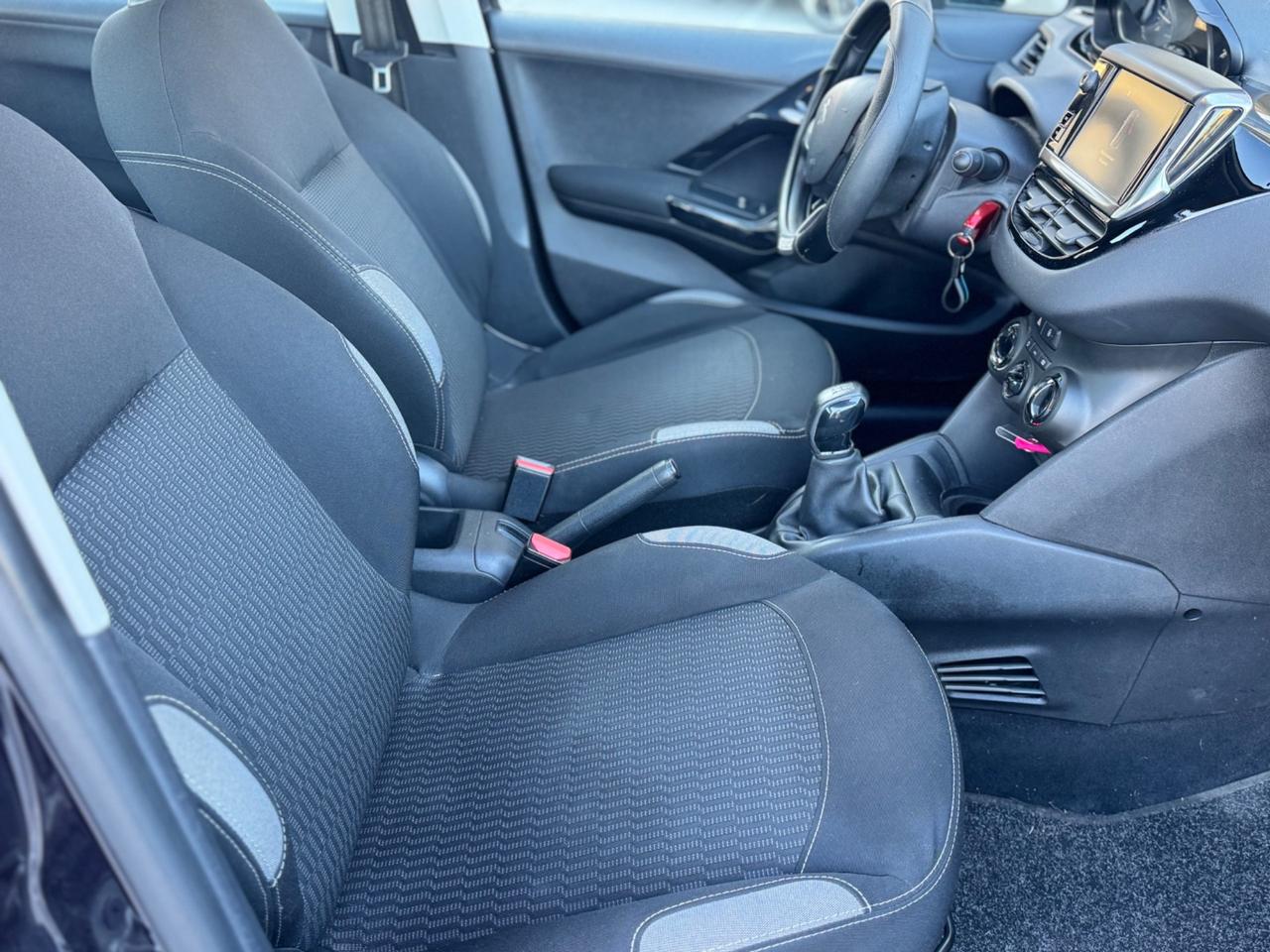 Peugeot 208 BlueHDi 75 5 porte Allure 2016