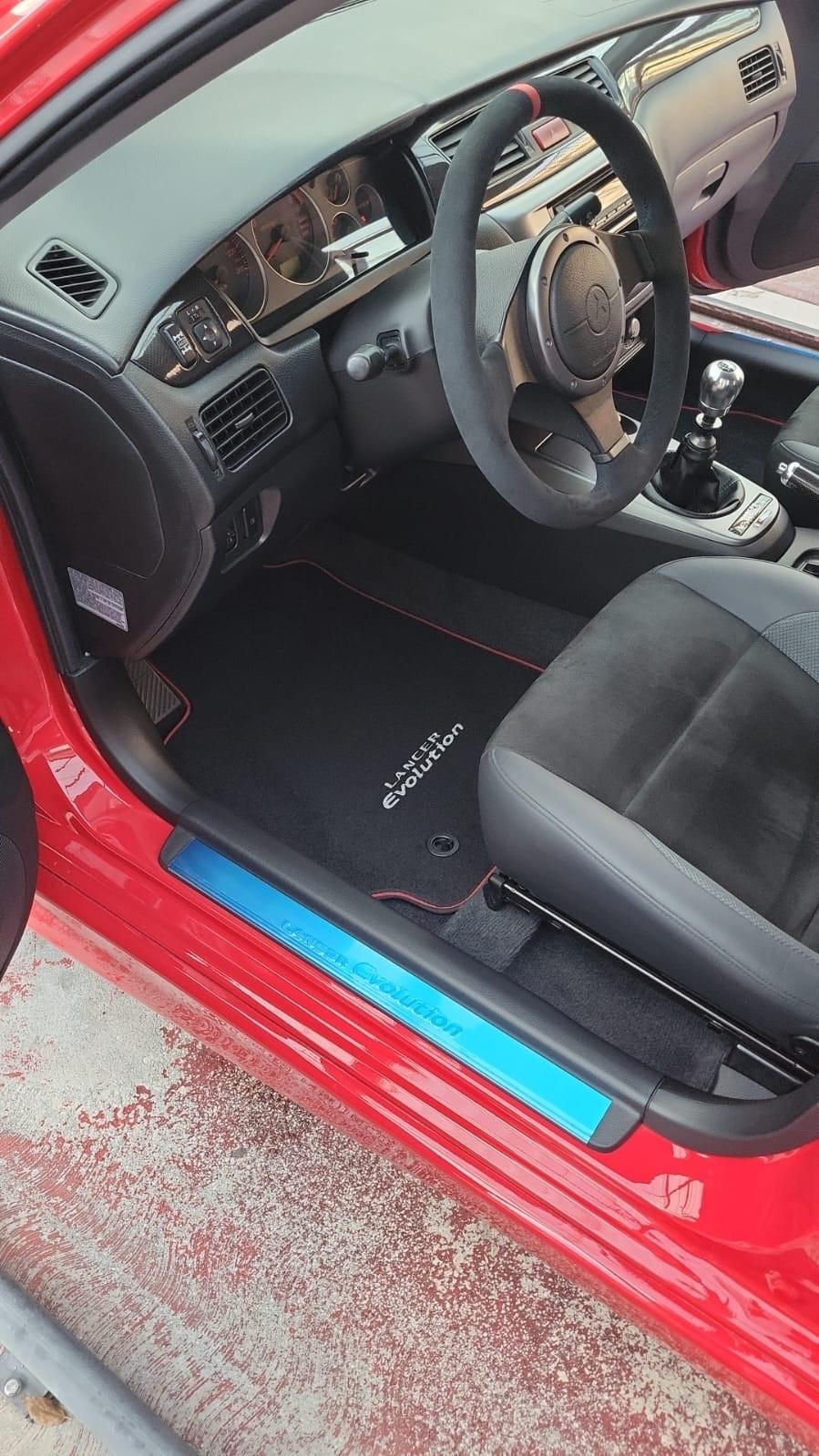 Mitsubishi Lancer Evolution IX GSR
