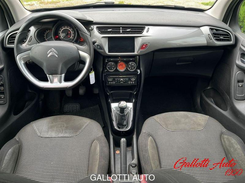 Citroën C3 1.2 VTi 82 Exclusive