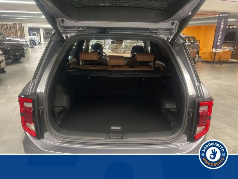 KGM Torres HEV K-Line 1.5 Turbo GDI 2WD AT