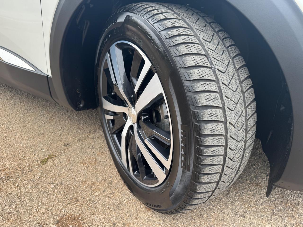 Peugeot 3008 BlueHDi 130 S&S Allure