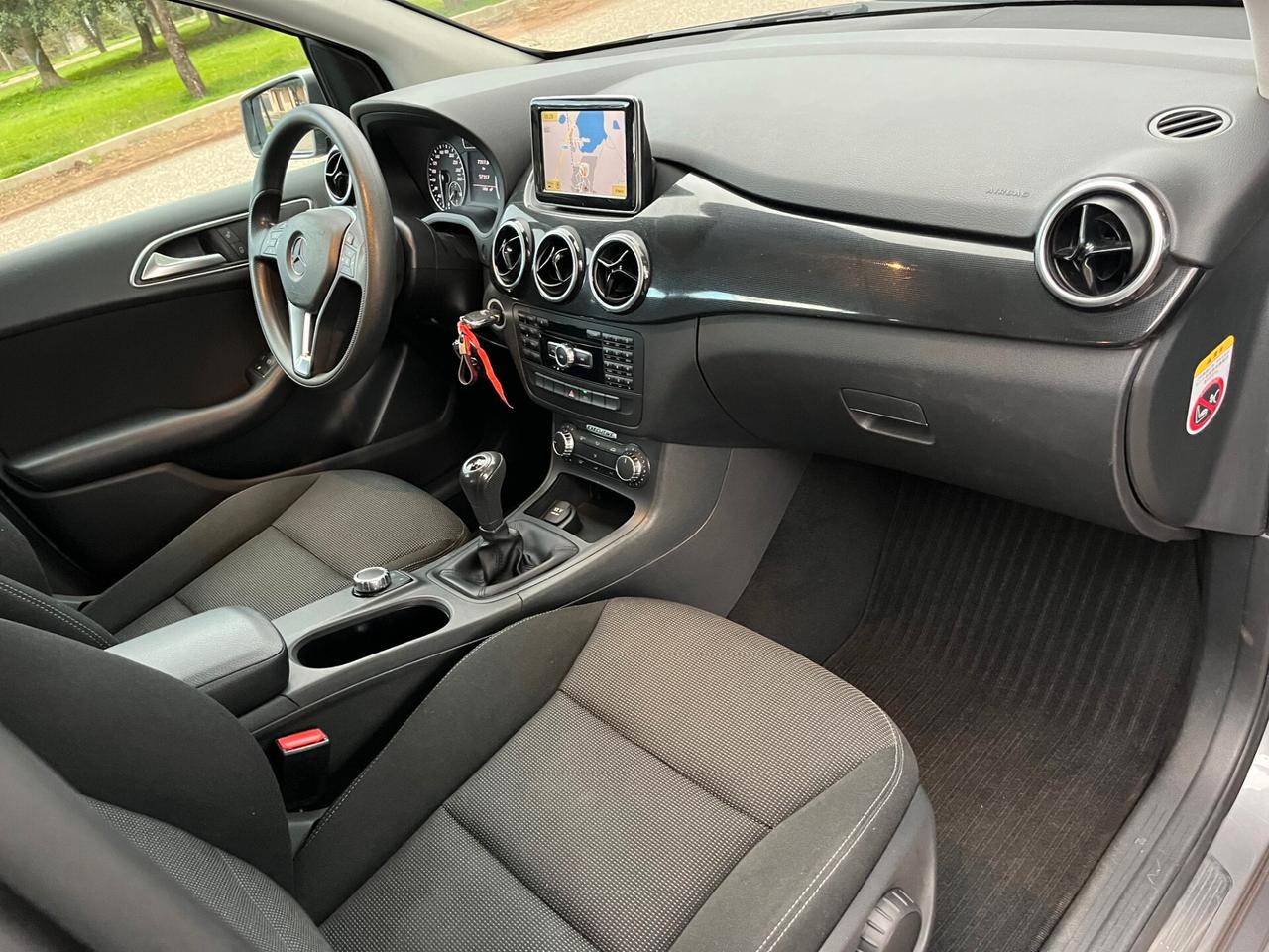 Mercedes-benz B 180 CDI BlueEFFICIENCY Executive
