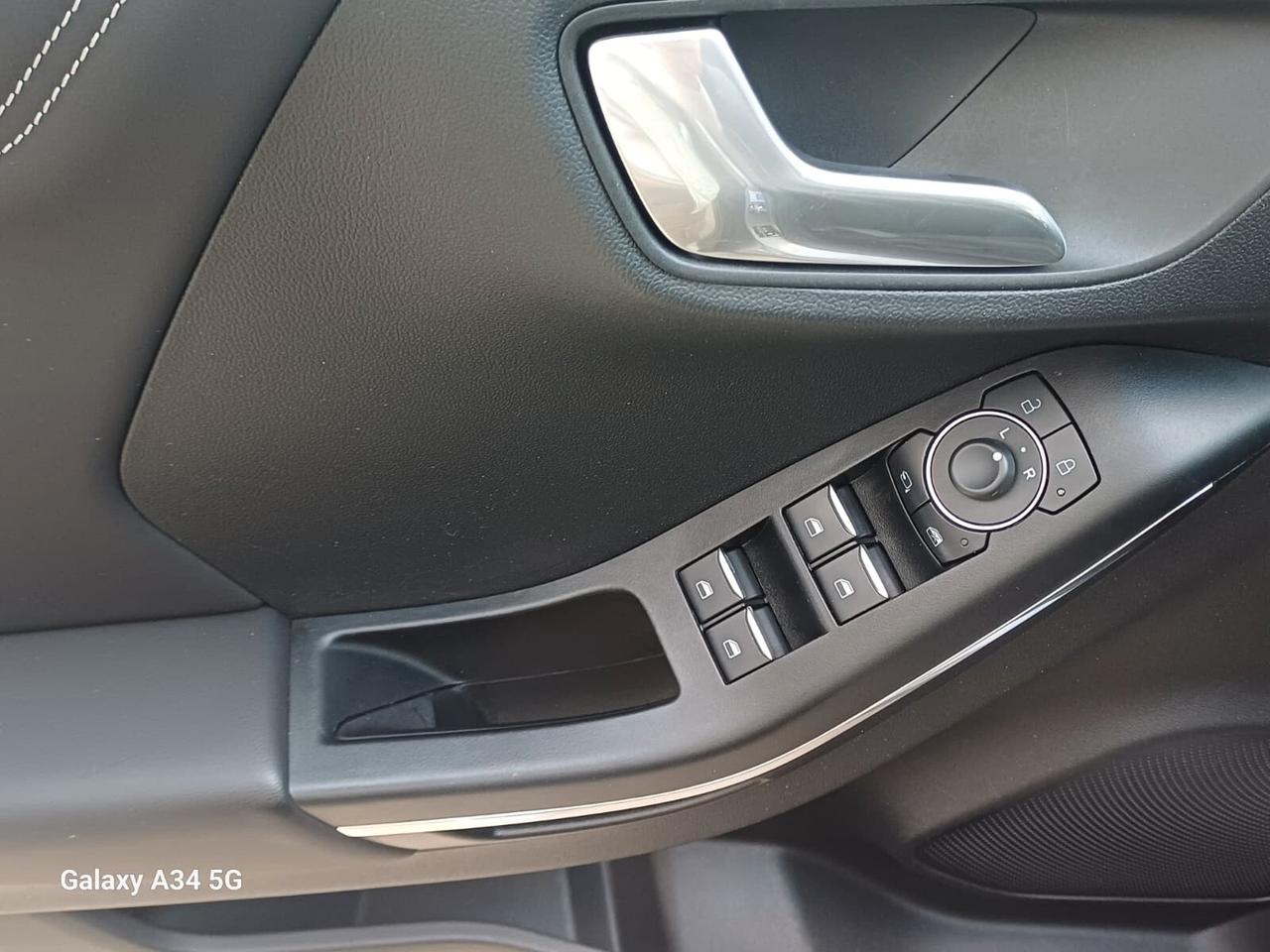 Ford Puma 1.0 EcoBoost Hybrid 125 CV S&S Titanium