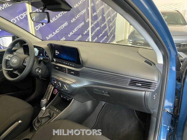 HYUNDAI Bayon 1.2 MPI MT XLine