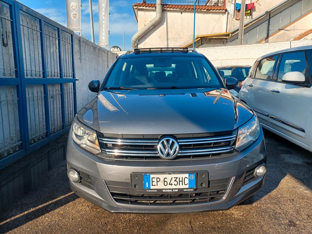 Volkswagen Tiguan 2.0 TDI 140 CV Sport & Style BlueMotion Technology