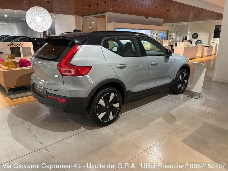 Volvo XC40 Recharge Pure Electric Single Motor RWD Core