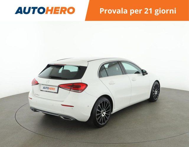 MERCEDES-BENZ A 180 d Automatic Sport