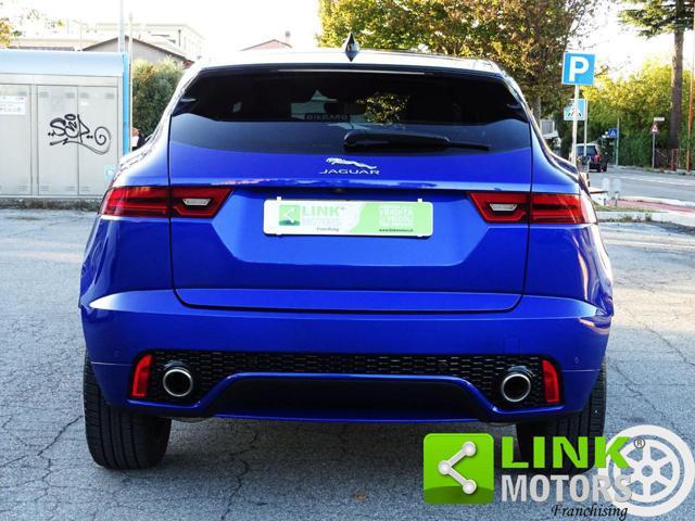 JAGUAR E-Pace 2.0 AWD aut. R-Dynamic S
