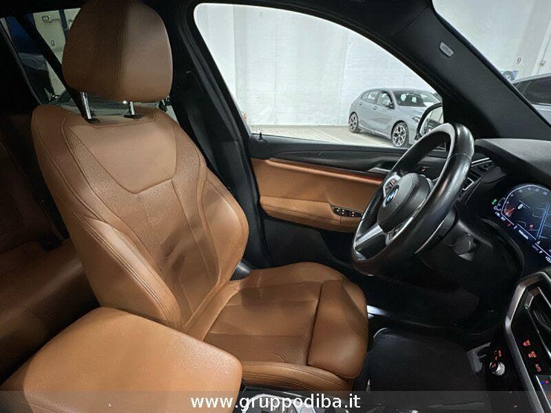 BMW X3 G01 2021 xdrive20d mhev 48V Msport auto