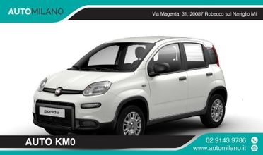 FIAT Panda 1.0 HYBRID 70CV PANDINA RESTYLING