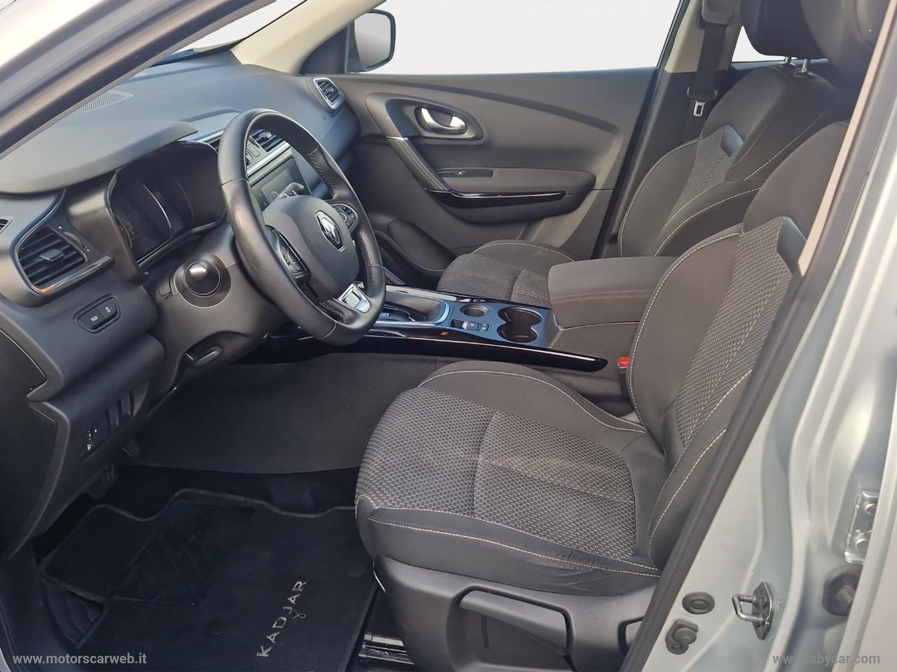 RENAULT Kadjar Blue dCi 8V 115 CV EDC Business