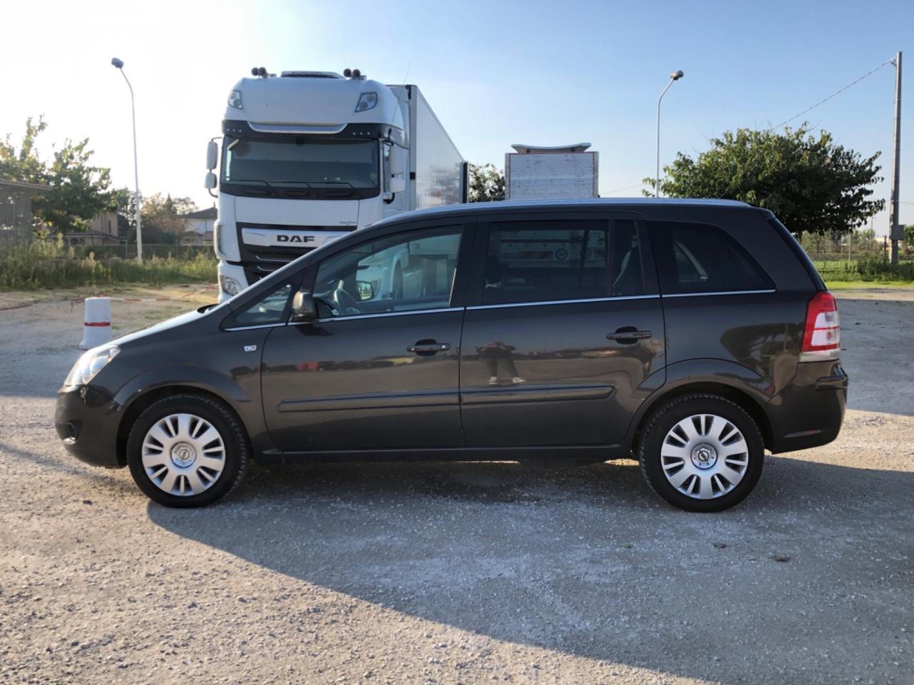 Opel Zafira Tourer 1.6 Turbo EcoM 150CV Cosmo