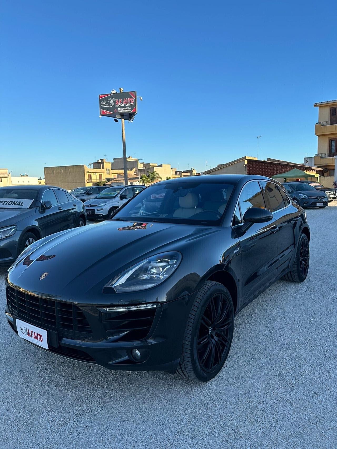 Porsche Macan 3.0 S Diesel