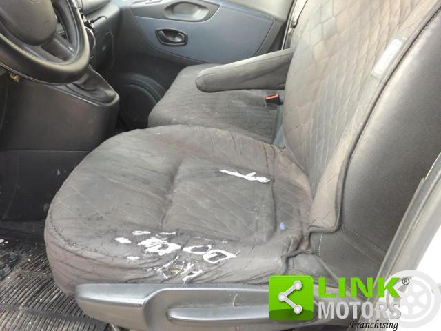 OPEL Vivaro 1.6 BiTurbo con polizza di garanzia meccanica