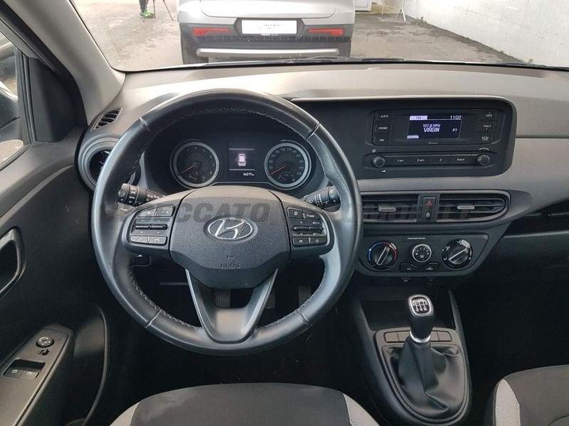 Hyundai i10 III 2020 1.0 mpi Tech