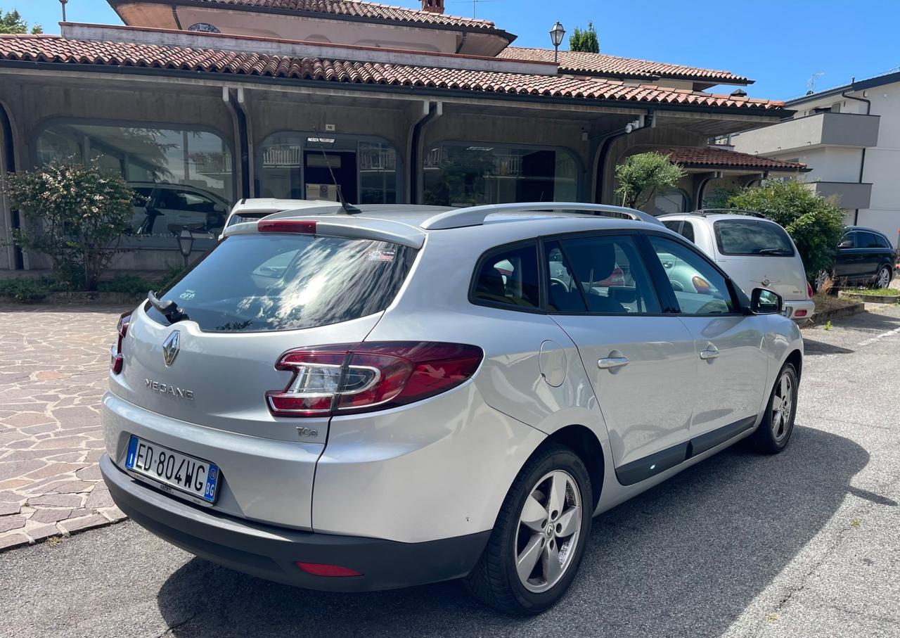 Renault Megane Mégane 1.4 TCe Dynamique