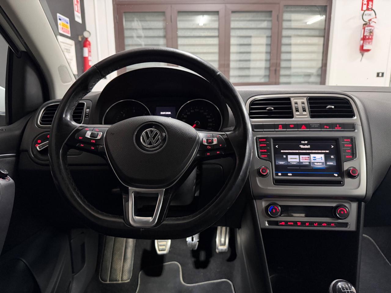 Volkswagen Polo 1.4 TDI (90) Highline 2017