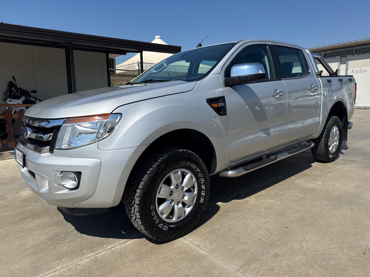 Ford Ranger 2.2 TDCi Doppia Cabina XL 5pt.