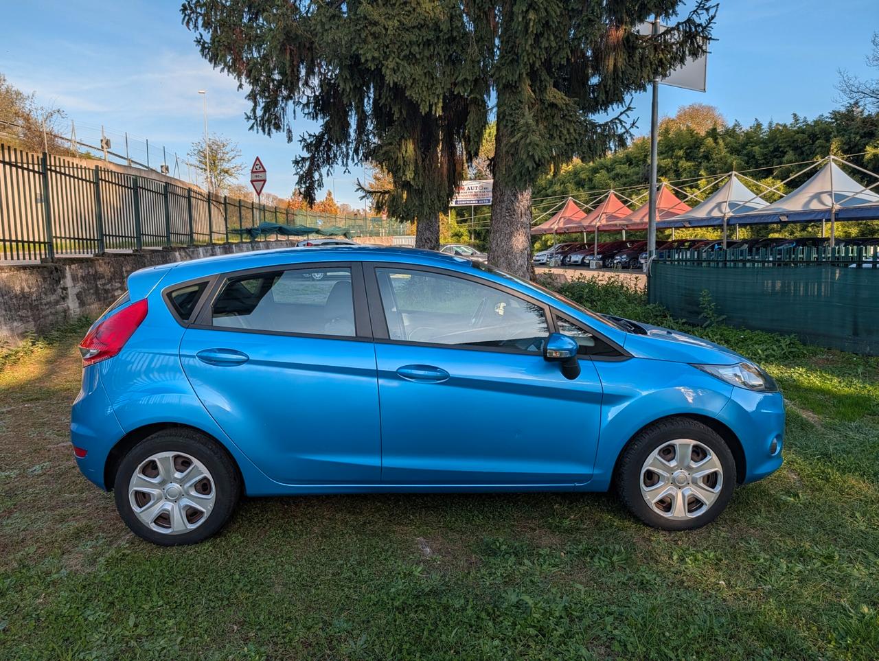 Ford Fiesta 1.2 82 CV 5 porte UNICO PROPRIETARIO