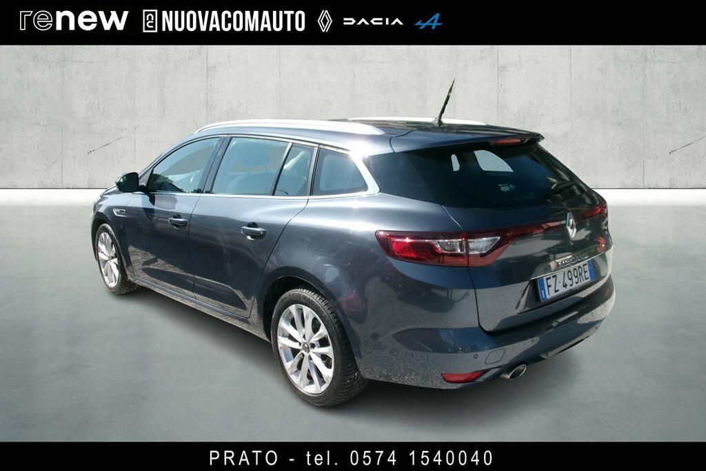 Renault Megane Sporter 1.5 Blue dCi Duel2