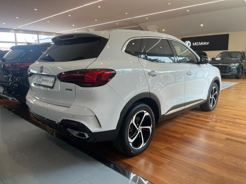 MG HS 1.5T-GDI AT Luxury