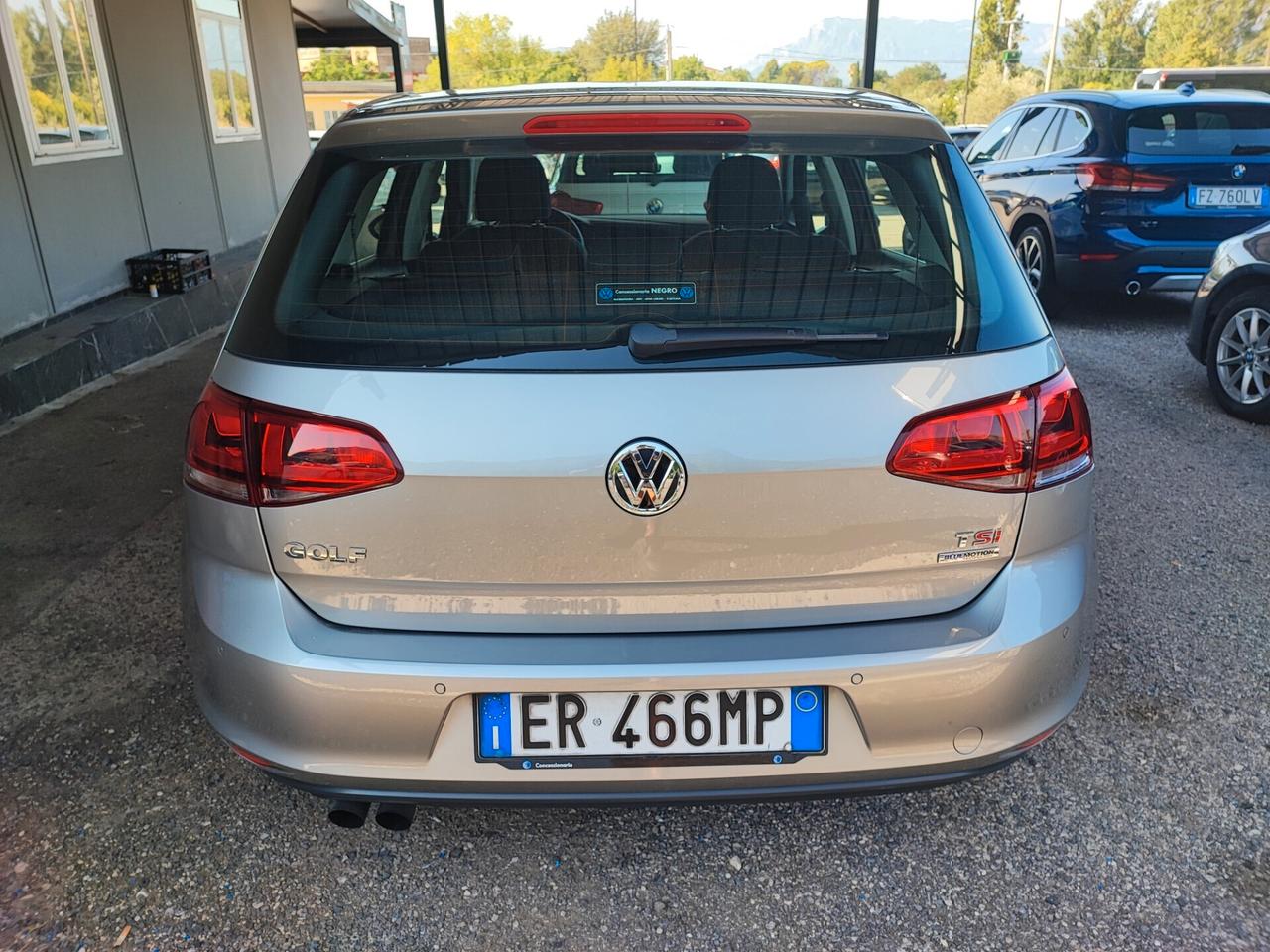Volkswagen Golf 1.4 TSI 140 CV 5p. Highline BlueMotion Technology