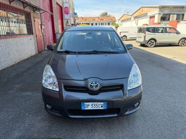 Toyota Corolla Verso 1.8 16V MY'08 7pti