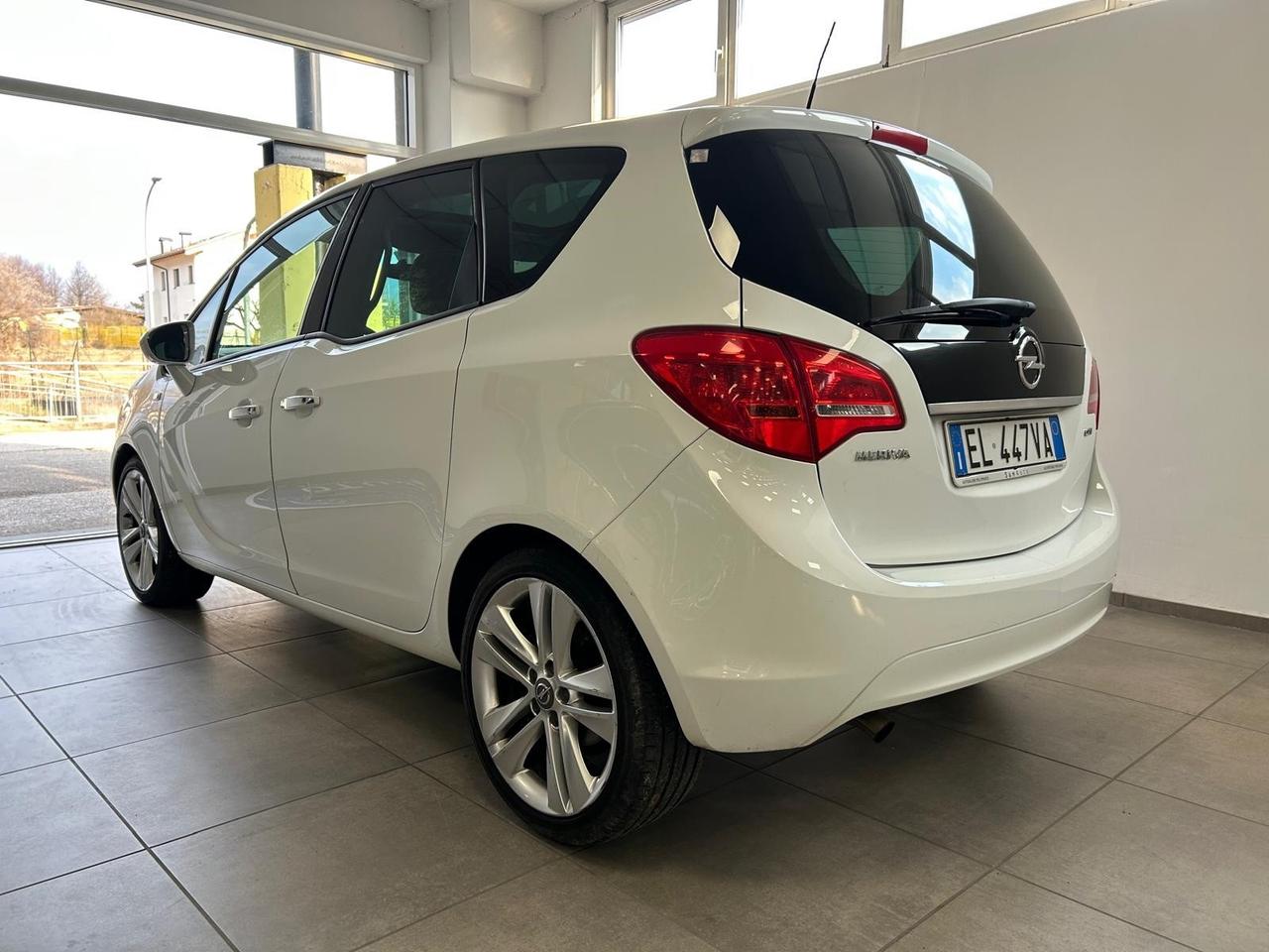 Opel Meriva 1.7 CDTI 110CV b-color Panoramic