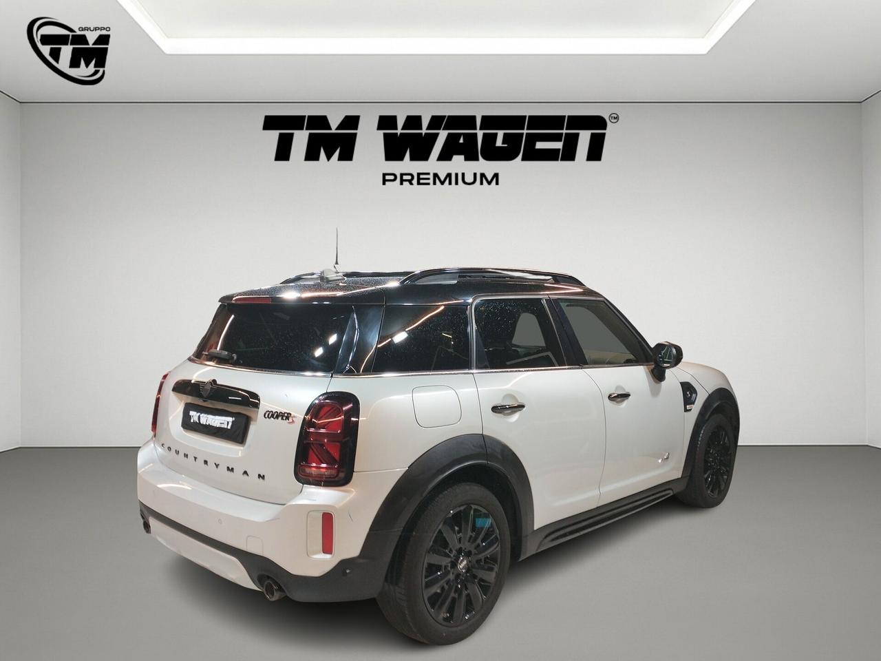 MINI Cooper S Countryman F60 2020 2.0 All4 all4 auto