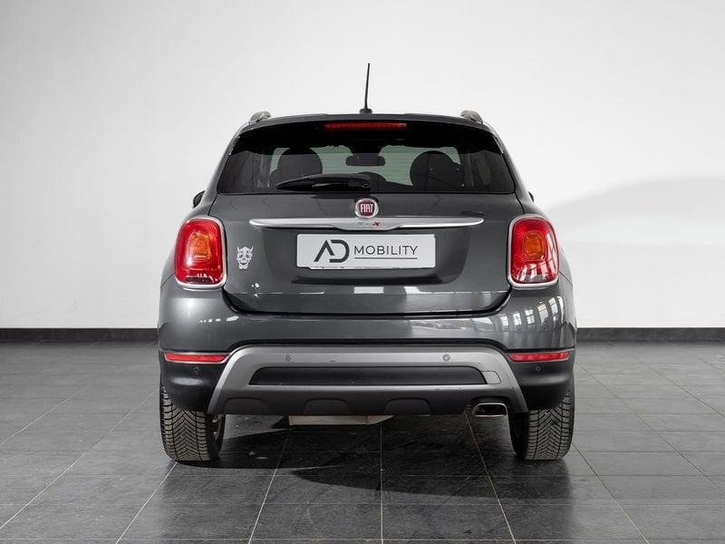 FIAT 500X 1.6 MultiJet 120 CV Cross Plus