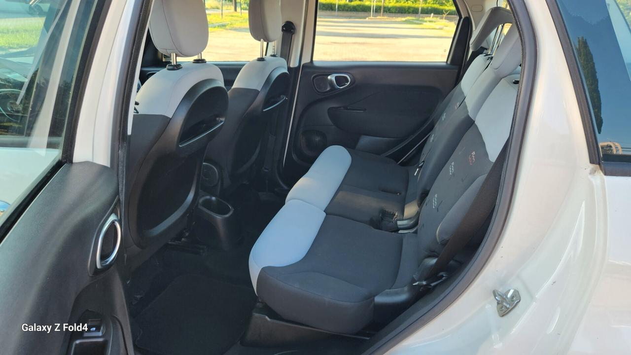 Fiat 500L 1.3 Multijet 85 CV Lounge tetto panoramico