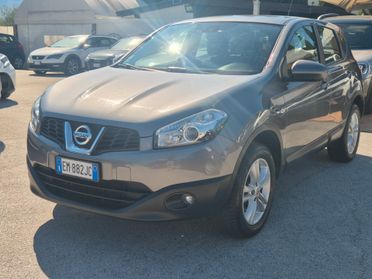 Nissan Qashqai 1.5 dCi DPF Tekna