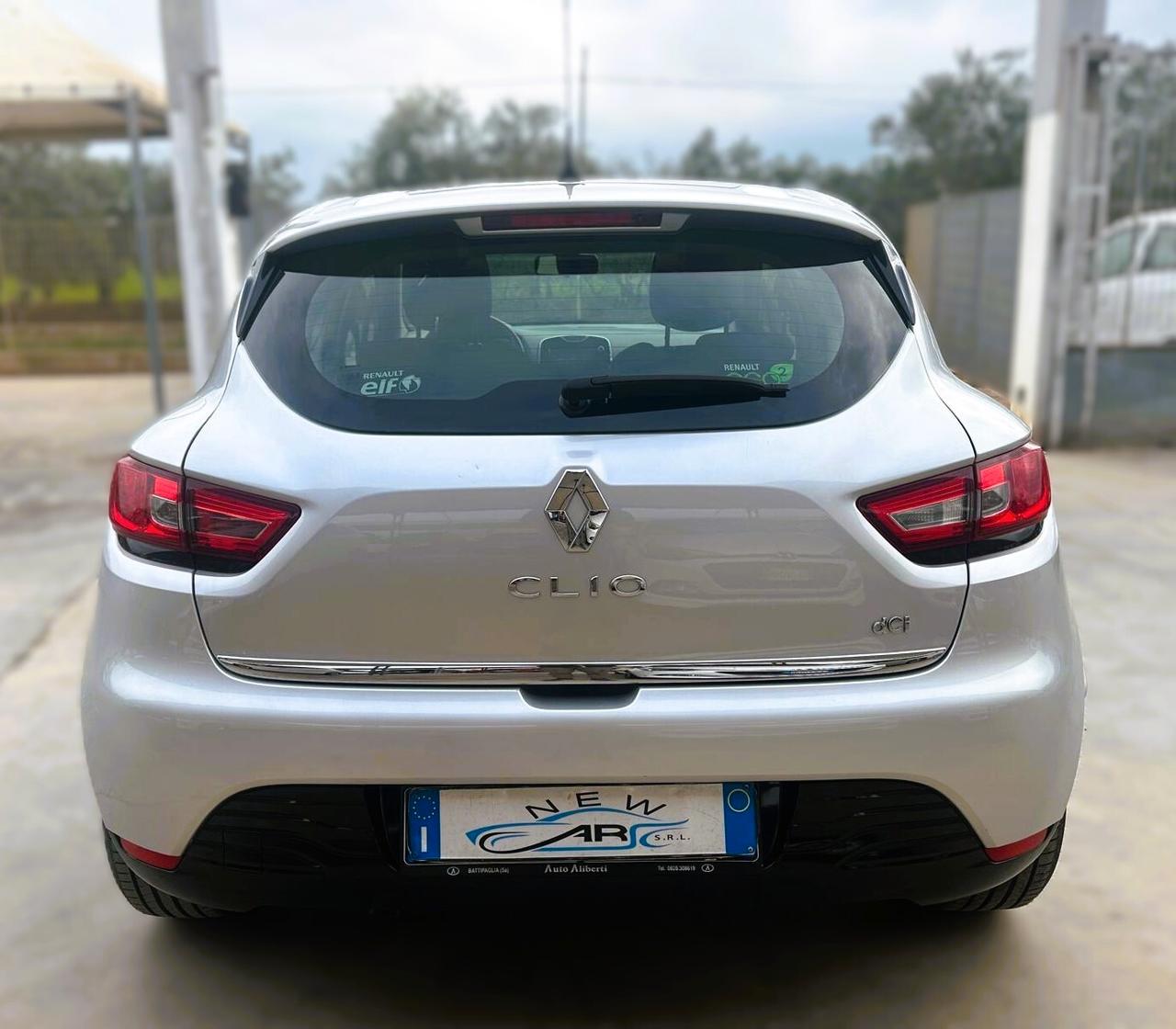 Renault Clio dCi 8V 75CV Start&Stop 5 porte Energy Zen