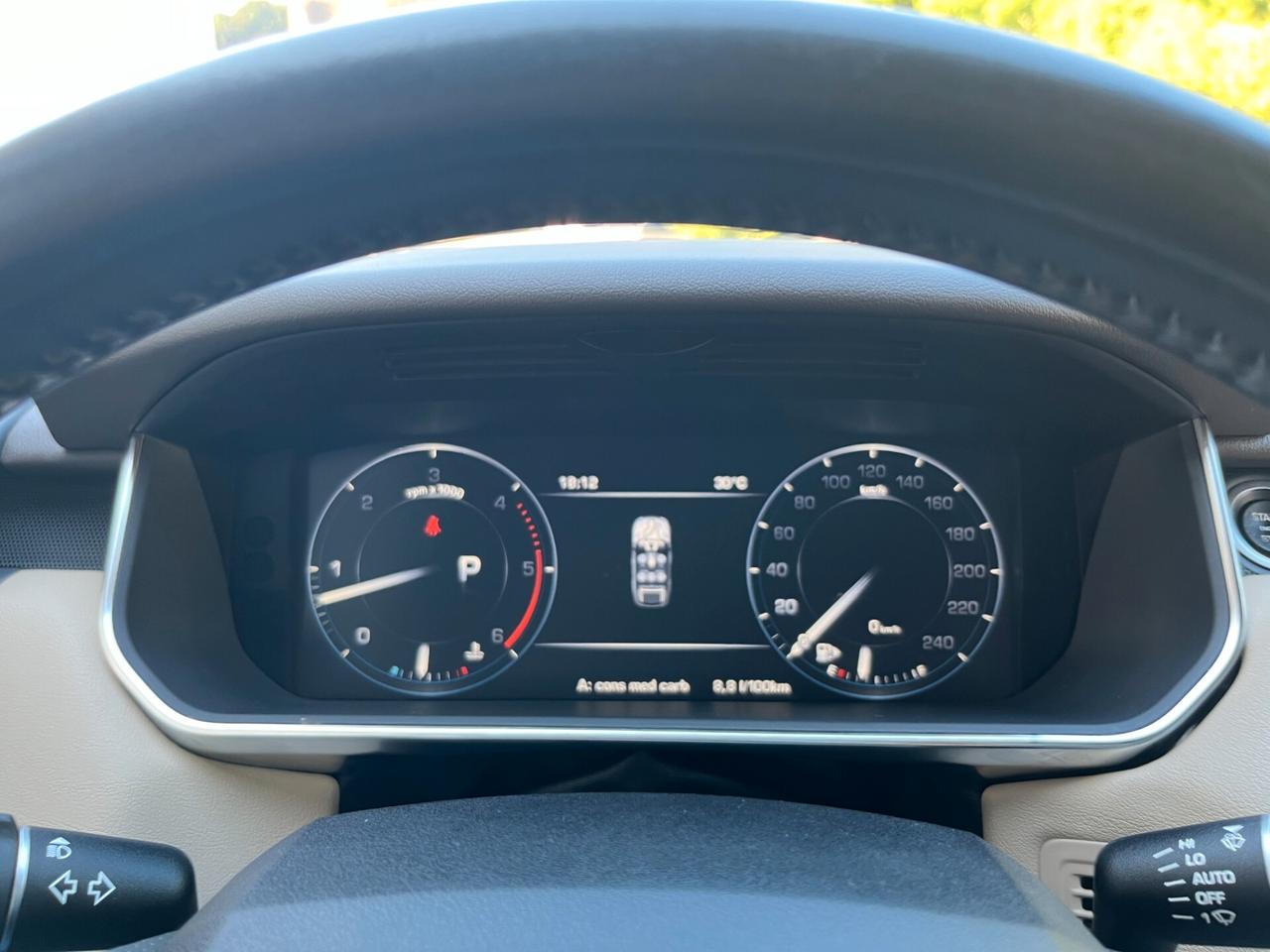 Land Rover Range Sport 3.0 TDV6 HSE Dynamic