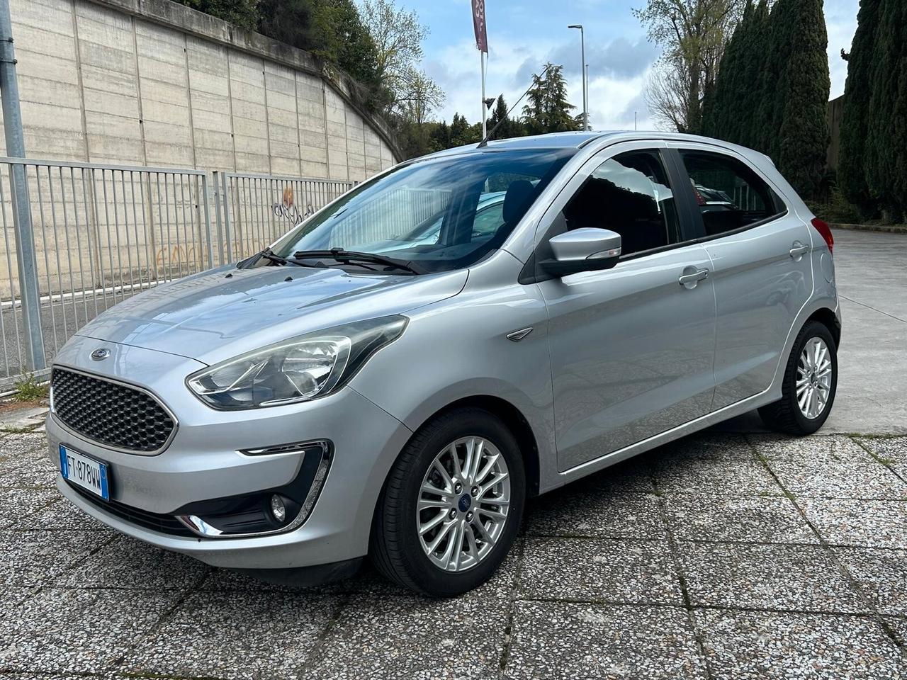 Ford Ka 1.5 TDCi 95 CV Start&Stop