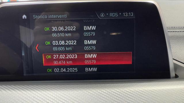 BMW X2 sDrive18d Msport-X