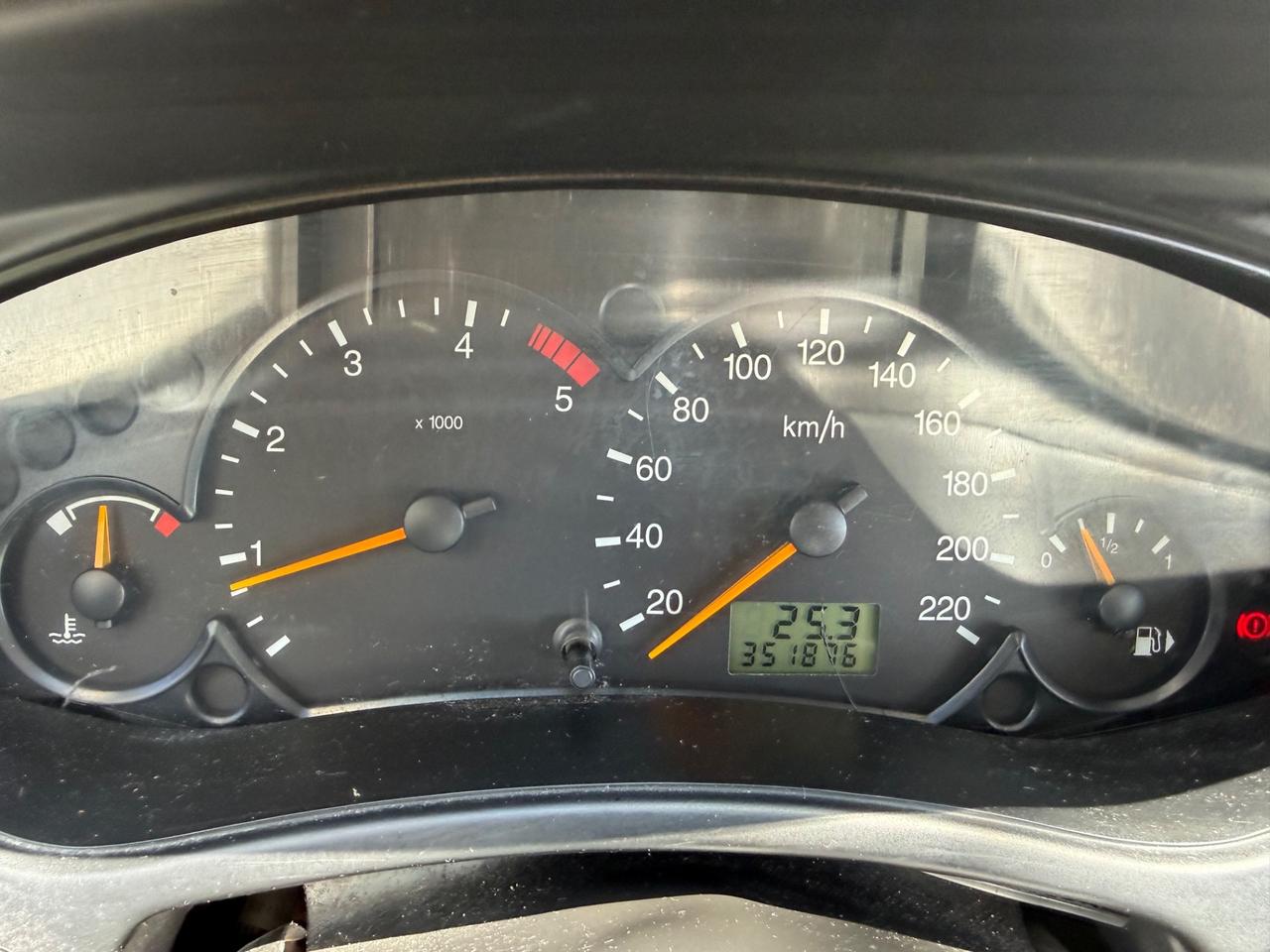 Ford Focus 1.8 TDCi (100CV) cat SW Ambiente